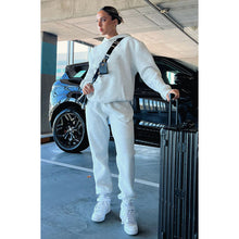 Load image into Gallery viewer, Contour Knit Sweater Pants Set
