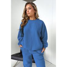 Load image into Gallery viewer, Soft Season Sweater Trouser Set