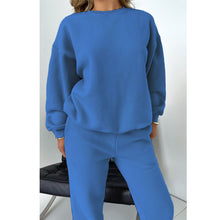 Load image into Gallery viewer, Soft Season Sweater Trouser Set