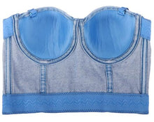 Load image into Gallery viewer, Jean Queen Denim