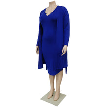 Load image into Gallery viewer, Midnight Muse Tube Dress Set