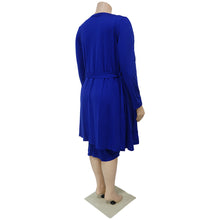 Load image into Gallery viewer, Midnight Muse Tube Dress Set