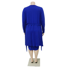 Load image into Gallery viewer, Midnight Muse Tube Dress Set