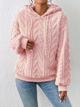 Load image into Gallery viewer, Cabin Chic Plush Flannel Jacket