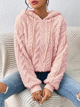 Load image into Gallery viewer, Cabin Chic Plush Flannel Jacket