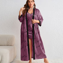 Load image into Gallery viewer, Sweetheart Slip Nightgown Set