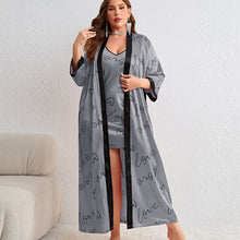 Load image into Gallery viewer, Sweetheart Slip Nightgown Set