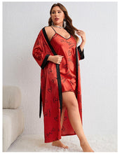 Load image into Gallery viewer, Sweetheart Slip Nightgown Set