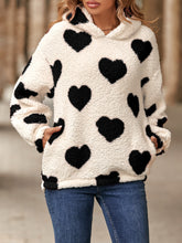 Load image into Gallery viewer, Love Letter Plush Hoodie
