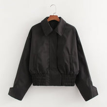 Load image into Gallery viewer, Cinched City Cropped Jacket