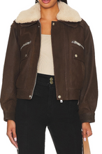 Load image into Gallery viewer, First Class Pilot Jacket