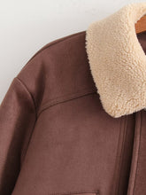 Load image into Gallery viewer, First Class Pilot Jacket