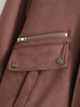 Load image into Gallery viewer, First Class Pilot Jacket