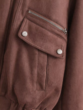 Load image into Gallery viewer, First Class Pilot Jacket