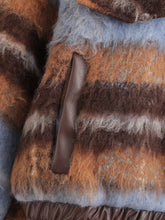 Load image into Gallery viewer, Brown Sugar Plaid Jacket