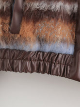Load image into Gallery viewer, Brown Sugar Plaid Jacket