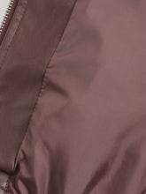 Load image into Gallery viewer, Brown Sugar Plaid Jacket