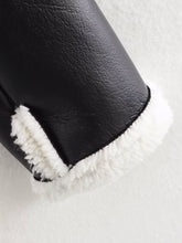 Load image into Gallery viewer, Candy Stripe Shearling Jacket