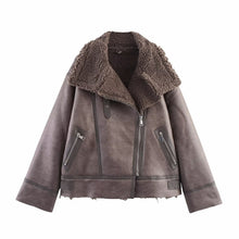 Load image into Gallery viewer, Gray Fur Integrated