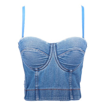 Load image into Gallery viewer, Jean Queen Denim