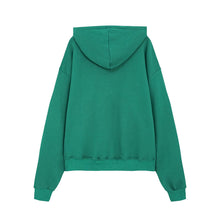 Load image into Gallery viewer, Graphic Mood Colorblock Hoodie