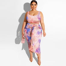 Load image into Gallery viewer, Pink Blue