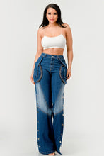 Load image into Gallery viewer, Indigo Trailblazer Denim Pants