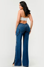 Load image into Gallery viewer, Indigo Trailblazer Denim Pants