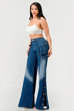 Load image into Gallery viewer, Indigo Trailblazer Denim Pants