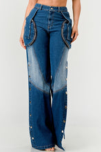 Load image into Gallery viewer, Indigo Trailblazer Denim Pants