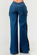 Load image into Gallery viewer, Indigo Trailblazer Denim Pants