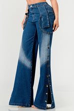 Load image into Gallery viewer, Indigo Trailblazer Denim Pants