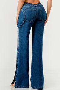 Indigo Trailblazer Denim Pants