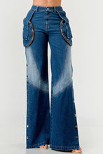 Load image into Gallery viewer, Indigo Trailblazer Denim Pants