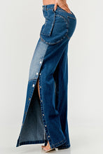 Load image into Gallery viewer, Indigo Trailblazer Denim Pants