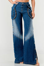 Load image into Gallery viewer, Indigo Trailblazer Denim Pants