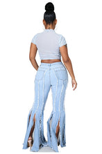 Load image into Gallery viewer, WOMEN FASHION DENIM JEANS