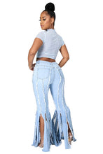 Load image into Gallery viewer, WOMEN FASHION DENIM JEANS