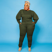Load image into Gallery viewer, Cozy Curve Knit Lounge Set