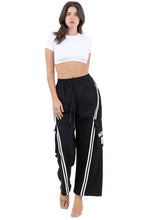 Load image into Gallery viewer, WOMEN FASHION CLASSIC STRAIGHT LEG PANTS