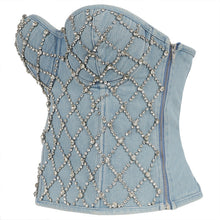 Load image into Gallery viewer, Blue Crush Denim