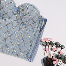 Load image into Gallery viewer, Blue Crush Denim