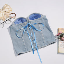 Load image into Gallery viewer, Blue Crush Denim
