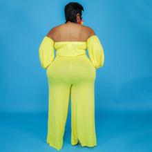 Load image into Gallery viewer, All Eyes On Me Jumpsuit