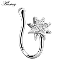 Load image into Gallery viewer, Faux Nose Ring Clip-On