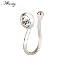 Load image into Gallery viewer, Faux Nose Ring Clip-On
