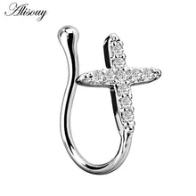 Load image into Gallery viewer, Faux Nose Ring Clip-On