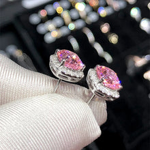 Load image into Gallery viewer, Crystal Earrings