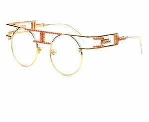 Steampunk Vintage Eyeglasses