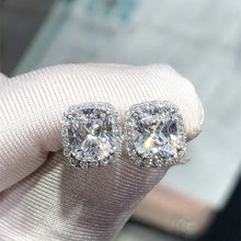 Load image into Gallery viewer, Crystal Earrings